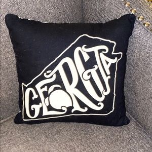 “Georgia” Accent Pillow